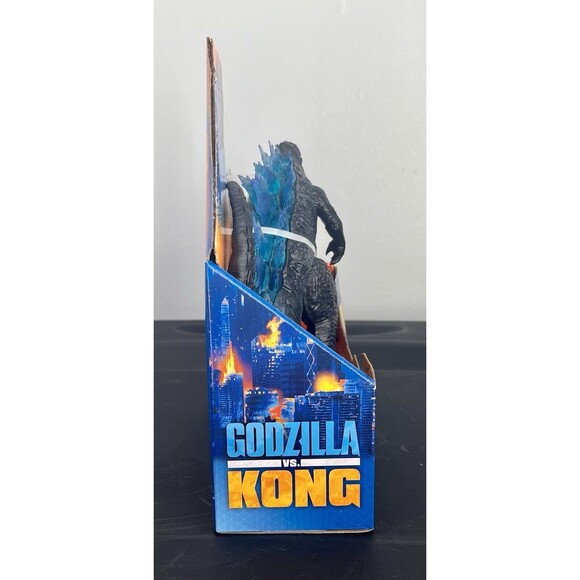 NEW Godzilla VS Kong Godzilla Heat Ray Monsterverse Playmates 6” 2021 Movie - Picture 2 of 5